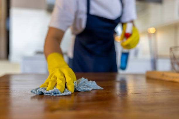 Efficient Cleaning Services