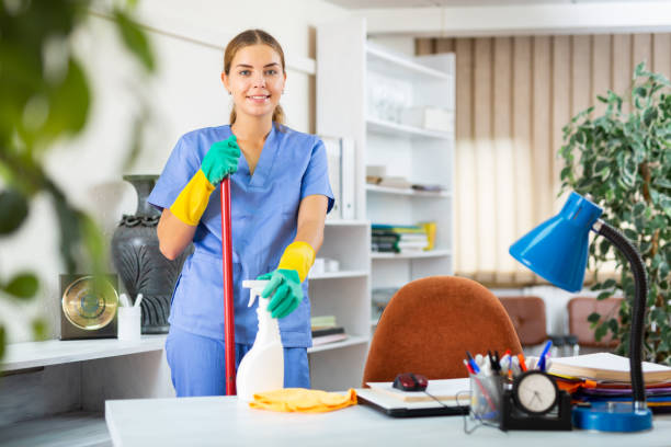 Efficient Cleaning Services