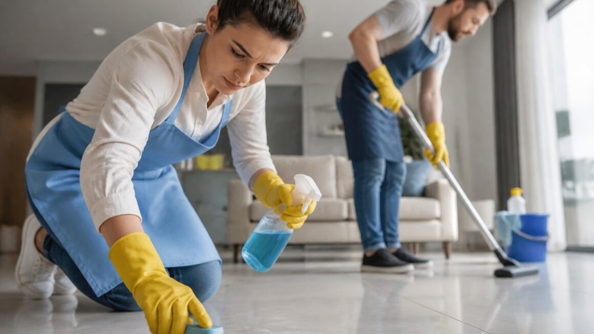 Book Deep Cleaning Service London: 2026 Price Guide