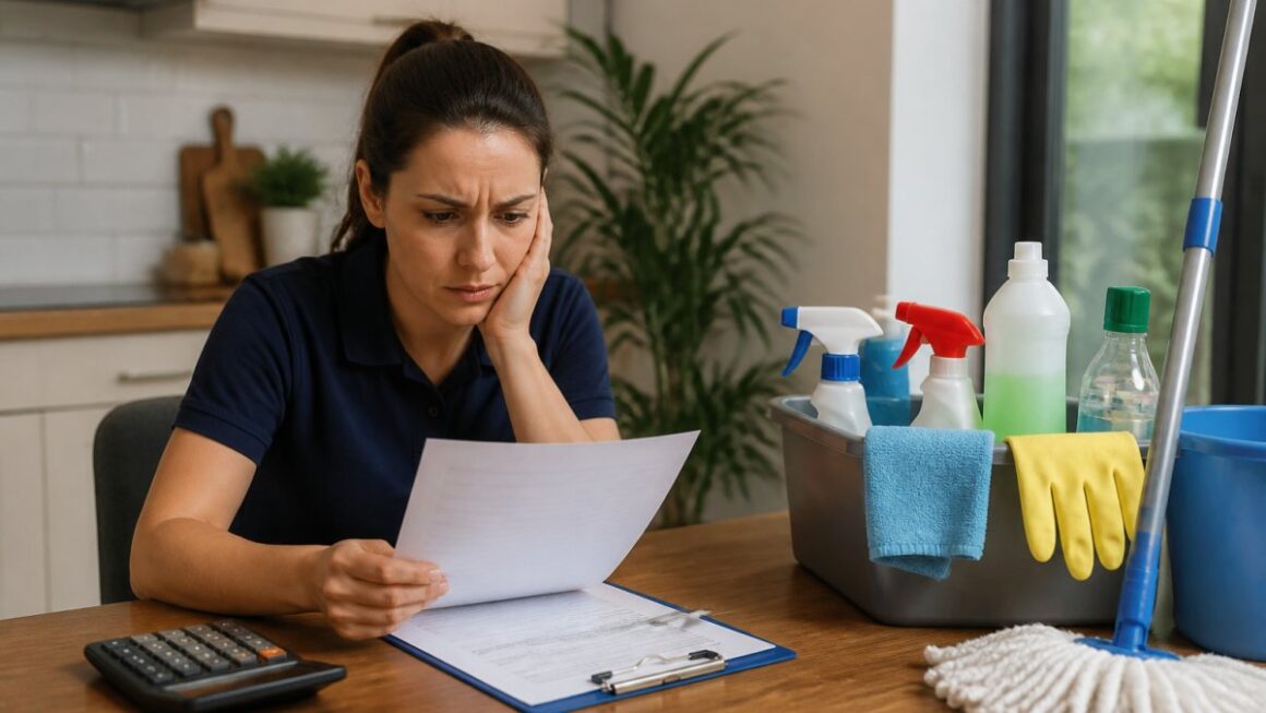 Avoiding Hidden Fees in Domestic Cleaning Contracts