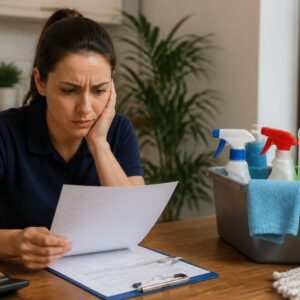 Avoiding Hidden Fees in Domestic Cleaning Contracts