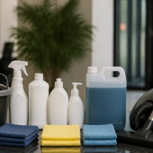 Commercial Cleaning Rates in 2026: Pricing Guide