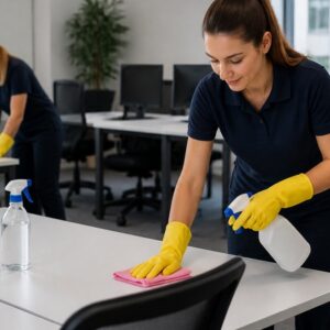 How to Maintain Consistent Cleaning Standards