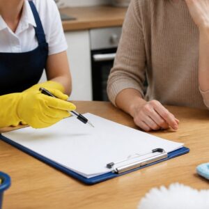 7 Things a Transparent Cleaning Quote Should Always Show